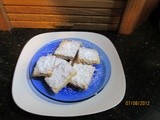 Kirby House Lemon Bars