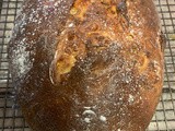 Lauren Katz’s Loaded Baked Potato Bread — 2019 National Festival of Breads Finalist