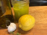 Lemon Vinaigrette