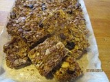 Lola Granola Bars — straight from Food Network