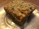 Lyle's Pumpkin Pie Bars