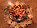 Mabel's Corn & Bean easy Dump Dip