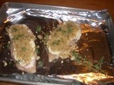 “Magic  Chicken – it’s so easy & fast that it’s like of like magic