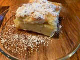 Magic Custard Cake using top notch local ingredients