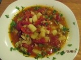 Manhattan (Red) Clam Chowder