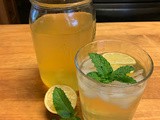 Meadow Tea (Amish Mint Tea) — refreshing and nutritious, too