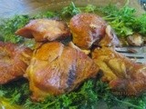 Meyer Lemon-Braised Chicken