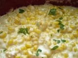 Mom's Crockpot Cream Corn -- add to the crockpot & then forget it