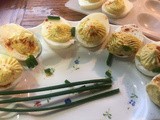 Mom's Deviled Eggs