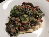 Mushroom (Crimini) Ragout