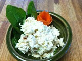 My take on Junior League Chicken Salad