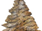 Nutella Puff Pastry Christmas Tree