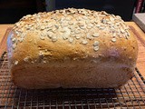 Oatmeal Bread