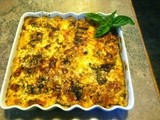 On a Zucchini Quest — Zucchini Lasagna