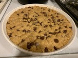 One-Dish Casserole Cookie