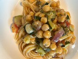 One-Pan Summer Pasta