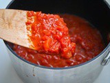 Pat Pasta Party best tomato sauce