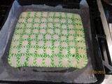 Peppermint Serving Tray -- Gift From Your Kitchen
