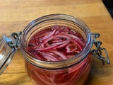 Pickled Onions