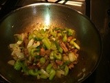 Pork Stir-Fry . . . on the Fly