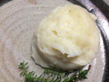Potato-Turnip Mash
