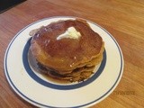 Pumpkin-Pecan Pancakes