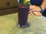 Purple Power Smoothie