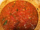 Quick & Easy Marinara Sauce