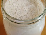 Quick Overnight Sourdough Starter