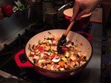 Ratatouille – a dish of summer’s bounty