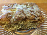 Rhubarb Cake