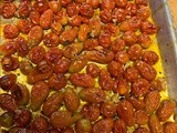 Roasted Cherry Tomatoes