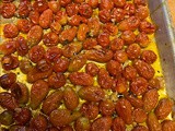 Roasted Cherry Tomatoes