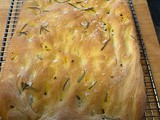 Rosemary Focaccia