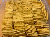 Saltines with a Kick