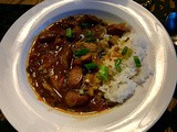 Sausage and Chicken Gumbo