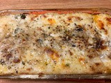 Scalloped Potatoes —cheesy or plain