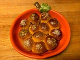 Seeded Pumpkin Honey Dinner Rolls