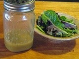 “Shake & Serve” Dressing