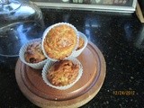 Six-Week Muffins -- Make up the batter, bake later