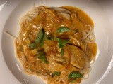 Slow Cooker Creamy Tomato Basil Chicken