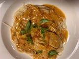 Slow Cooker Creamy Tomato Basil Chicken