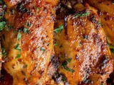 Smoked Paprika Roasted Chicken