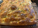 Sourdough Focaccia