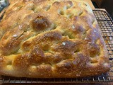 Sourdough Focaccia