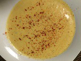 Southwest Pumpkin-Potato Soup