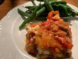 Spaghetti Squash Bake