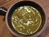 Split Pea, Ham & Barley Soup