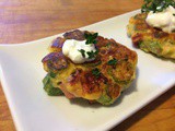 Steve's Gumbo Griddle Cakes