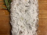 Stollen (German Christmas Bread)